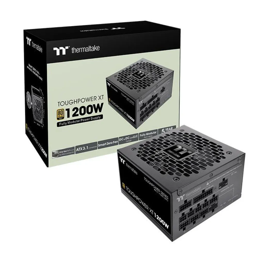 Thermaltake ToughPower XT 1200W 80plus Gold ATX 3.1 Buy