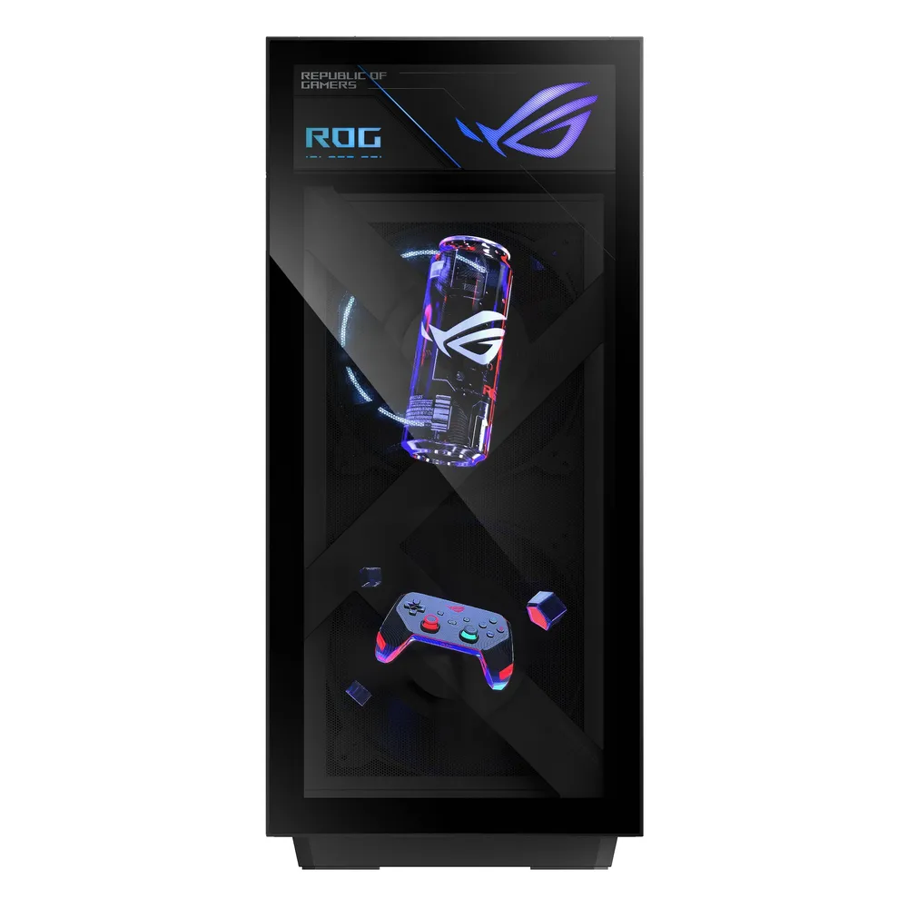 ASUS ROG G1000 GM1000TY-E20-R9800X004W AMD Ryzen 7 9800X3D 32GB/2TB ...