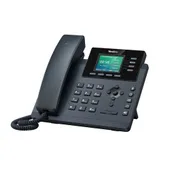 Yealink SIP-T43W IP-Telefon | 12 SIP-Konten | Dual Gigabit | WLAN & Bluetooth | PoE | Farbdisplay | HD Voice