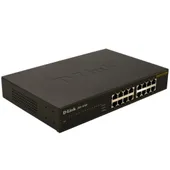 D-Link DES-1016D FastEthernet 16-Port SW