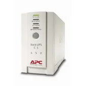 APC Back UPS CS-BK650EI, 650VA, 4x C13, Überspannungsschutz