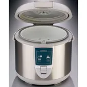 Gastroback Design Pro Reiskocher silber/weiss