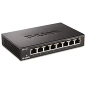D-Link DGS-108/E Switch