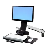 Ergotron StyleView Sit-Stand Combo Arm