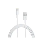 Apple Lightning auf USB Kabel 1.00 m weiß