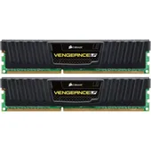 16GB (2x8GB) Corsair Vengeance Low DDR3-1600 CL10 RAM Low Profile - Kit RAM