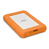 LaCie Rugged Mini 2 TB 2.5 Zoll USB 3.0 Micro-B (5Gb/​s) externe Festplatte HDD