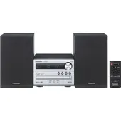 Panasonic SC-PM250EG-S silber