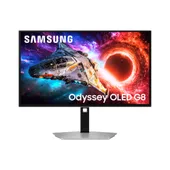 Samsung Odyssey G80SH LS27HG800SUXEN 27 Zoll 4K (UHD) OLEG Gaming Monitor