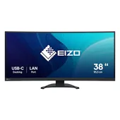 EIZO FlexScan EV3851X-BK 37.5 Zoll UWQXGA 24:10 Curved Monitor