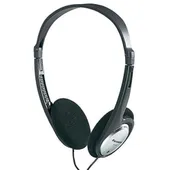Panasonic RP-HT030E-S silber On-Ear Kopfhörer,  silber