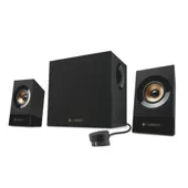 Logitech Z533 schwarz PC-Lautsprechersystem, 2.1, 120 Watt maximale Gesamtleistung