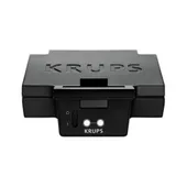Krups Iconic Sandwichmaker (Eckform) FDK461