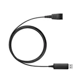Jabra LINK 230 USB-Adapter QD auf USB
