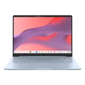 ASUS Chromebook CM14 CM1406CM4A-LY0052 Kompanio 540 35,6 cm (14") WUXGA 8GB/128GB eMMC WiFi 6E ChromeOS Blue Aura