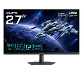 GIGABYTE G27Q26 68,58cm/27” QHD 275Hz (OC) HDR Ready Gaming-Monitor