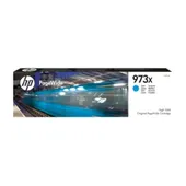HP 973X Original Druckerpatrone Cyan ca. 7.000 Seiten F6T81AE cyan
