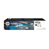 HP 973X Original Druckerpatrone Schwarz ca. 10.000 Seiten L0S07AE schwarz