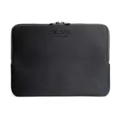 Tucano Second Skin Colore Sleeve für Geräte von 11.6 12.5 schwarz