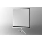 Celexon Economy Line Stativ Leinwand White Edition 133x133cm 1:1,