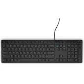 Dell KB216 Deutsches Layout schwarz