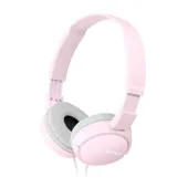 Sony MDR-ZX110AP On Ear Kopfhörer - Headsetfunktion faltbar Pink