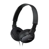 Sony MDR-ZX110B On-Ear Kopfhörer,  schwarz