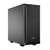 be quiet! Pure Base 600 Midi-Tower silber