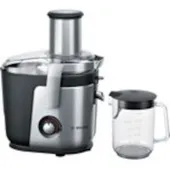 Bosch MES4010 Entsafter silber / schwarz