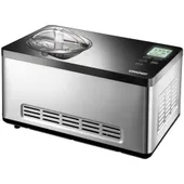 Unold Eismaschine Gusto 48845 2 L, schwarz / grau