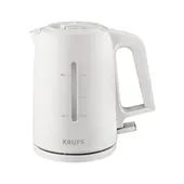 Krups ProAroma BW2441 Wasserkocher, weiß