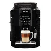 Krups EA 8150 Espresso-Kaffee-Vollautomat schwarz