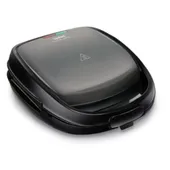 Tefal Snack Time SW 341B grau / schwarz