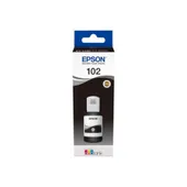 Epson EcoTank 102 schwarz Tintenflasche 127ml