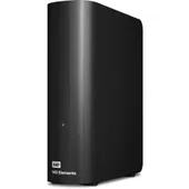 WD Elements Desktop 6 TB 3.5 Zoll USB 3.0 Micro-B (5Gb/​s) Schwarz externe Festplatte HDD