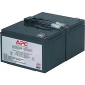 APC Ersatzbatterie RBC6