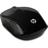 HP 200 Wireless Maus schwarz