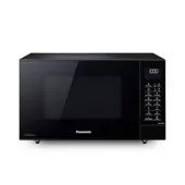 Panasonic NN-CT56JBGPG Mikrowelle/Heißluft/Grill schwarz