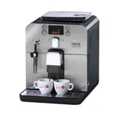 Gaggia Brera Kaffeevollautomat schwarz