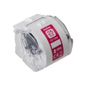 Brother CZ-1004 Farbetikettenrolle - 25 mm