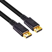 Club3D CAC-1069B DisplayPort 1.4 HBR3 8K 4.0 m schwarz