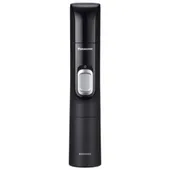 Panasonic ER-GN300 Nasen-/ Ohrenhaarschneider schwarz-silber
