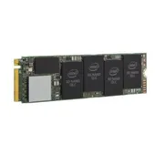 Intel SSD 660P M.2 PCIe 3.0 x4 QLC 1TB