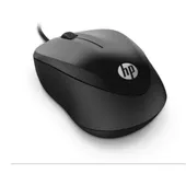 HP Maus 1000 4QM14AA USB schwarz