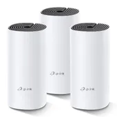 TP-Link Deco M4 WLAN Mesh System (3-er Pack)