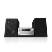 Panasonic SC-PMX94EGS Micro-HiFi-System DAB+ silber