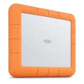 LaCie Rugged RAID Shuttle 8 TB 2.5 Zoll USB-C 3.1 (10Gb/​s) externe Festplatte HDD