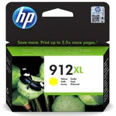 HP 912XL / 3YL83AE Original Druckerpatrone Gelb Instant Ink