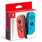 Nintendo Switch Joy-Con Controller 2er-Set Neon-Rot/Neon-Blau