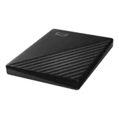 WD My Passport 1 TB externe Festplatte (HDD) Schwarz